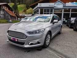 Grau Gebraucht 2016 Ford Mondeo Trend Kombi | CHF 6’900 (Superpreis)