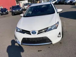 Gebraucht 2013 Toyota Auris Hybrid Sol | CHF 6’800 (Guter Preis)