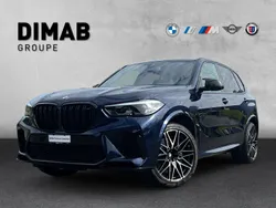 Gebraucht 2021 BMW X5 M Competition Edition SUV | CHF 89’900 (Superpreis)