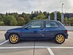 Gebraucht 1994 Renault Clio | CHF 35’900