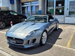 Gebraucht 2014 Jaguar F-Type S Cabrio | CHF 37’500 (Superpreis)