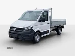 Neu 2024 VW Crafter Van | CHF 55’800 (Superpreis)