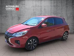 Gebraucht 2023 Mitsubishi Space Star Intense+ Kleinwagen | CHF 14’900 (Fairer Preis)