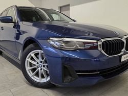 Gebraucht 2022 BMW 520 Sport Line Kombi | CHF 33’599 (Superpreis)