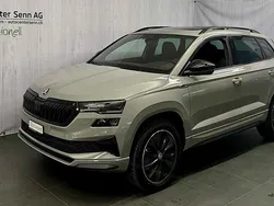 Neu 2024 Skoda Karoq SportLine SUV | CHF 55’220 (Teuer)