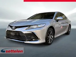 Silber Gebraucht 2024 Toyota Camry Premium Limousine | CHF 43’900 (Fairer Preis)