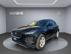 Gebraucht 2019 Jaguar E-Pace SUV | CHF 26’900 (Etwas zu teuer)