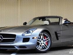 Gebraucht 2014 Mercedes SLS AMG AMG Cabrio | CHF 234’800