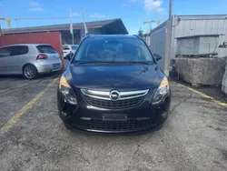 Gebraucht 2012 Opel Zafira Tourer Sport Van / Kleinbus | CHF 2’900 (Superpreis)