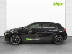 Gebraucht 2023 Mercedes A250 AMG line Limousine | CHF 41’200 (Teuer)