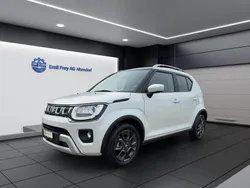 Weiss Neu 2025 Suzuki Ignis Kleinwagen | CHF 20’990 (Superpreis)