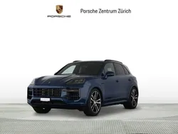 Gebraucht 2025 Porsche Cayenne S E-Hybrid SUV | CHF 141’500 (Fairer Preis)
