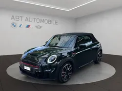 Grün Gebraucht 2021 Mini John Cooper Works Cabriolet Cabrio | CHF 31’900 (Superpreis)