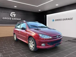 Gebraucht 2006 Peugeot 206 Kombi | CHF 3’900 (Superpreis)