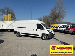 Neu 2025 Citroën Jumper Van / Kleinbus | CHF 34’900 (Guter Preis)