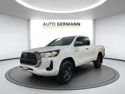 Neu 2025 Toyota HiLux Style Abholung | CHF 47’400 (Superpreis)