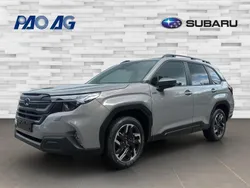 Grau Neu 2025 Subaru Forester SUV | CHF 44’680 (Guter Preis)
