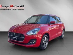 Rot Gebraucht 2018 Suzuki Swift Limousine | CHF 16’900 (Fairer Preis)