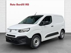 Gebraucht 2024 Fiat e-Doblò Easy Van / Kleinbus | CHF 25’000 (Fairer Preis)
