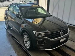 Gebraucht 2020 VW T-Roc Sport SUV | CHF 24’500 (Superpreis)