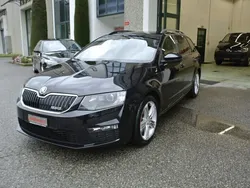 Gebraucht 2014 Skoda Octavia RS Kombi | CHF 7’900 (Superpreis)