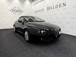 Schwarz Gebraucht 2007 Alfa Romeo Spider Cabrio | CHF 10’900 (Superpreis)
