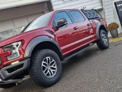Rot Gebraucht 2017 Ford F-150 Raptor Abholung | CHF 72’400