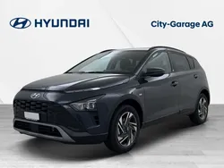 Grau Gebraucht 2023 Hyundai Bayon SUV | CHF 22’500 (Guter Preis)