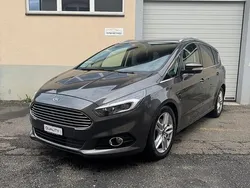 Gebraucht 2016 Ford S-MAX Titanium Van / Kleinbus | CHF 16’500 (Fairer Preis)