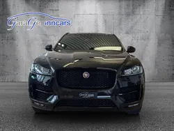 Gebraucht 2017 Jaguar F-Pace R-Sport SUV | CHF 19’900 (Superpreis)