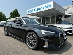 Gebraucht 2021 Audi A5 Cabriolet Advanced Cabrio | CHF 41’895