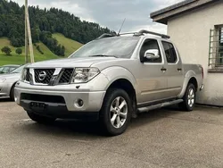 Gebraucht 2008 Nissan Navara Abholung | CHF 6’600 (Fairer Preis)