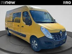 Gebraucht 2020 Renault Master Van | CHF 16’900 (Superpreis)