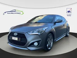 Gebraucht 2012 Hyundai Veloster Turbo Kleinwagen | CHF 5’900 (Etwas zu teuer)