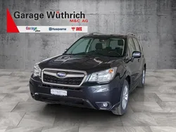 Grau Gebraucht 2014 Subaru Forester SUV | CHF 16’800 (Guter Preis)
