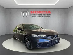 Gebraucht 2024 Honda Civic Elegance Limousine | CHF 31’900 (Superpreis)