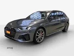 Daytonagrau perleffekt Gebraucht 2021 Audi S4 Comfort Kombi | CHF 36’900 (Superpreis)