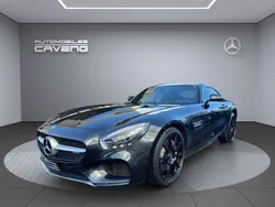 Gebraucht 2016 Mercedes AMG GT AMG Coupé | CHF 74’900 (Guter Preis)