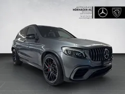 Gebraucht 2018 Mercedes GLC63 AMG AMG Edition 1 SUV | CHF 49’900 (Guter Preis)