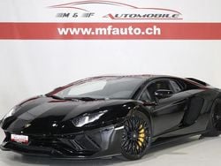 Gebraucht 2018 Lamborghini Aventador Coupé | CHF 349’900
