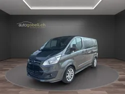 Gebraucht 2017 Ford Tourneo Custom Sport Van / Kleinbus | CHF 23’900 (Superpreis)