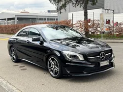 Gebraucht 2015 Mercedes CLA250 AMG line Limousine | CHF 21’900 (Fairer Preis)