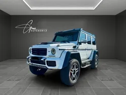 Gebraucht 2018 Mercedes G500 4x4² SUV | CHF 173’000