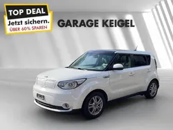Weiss Gebraucht 2019 Kia Soul EV Style SUV | CHF 13’500 (Guter Preis)