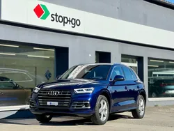 Gebraucht 2020 Audi Q5 Sport SUV | CHF 33’500 (Guter Preis)