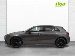 Gebraucht 2023 Mercedes A250 AMG line | CHF 44’900 (Teuer)