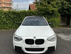 Gebraucht 2014 BMW 120 Sport Line Kleinwagen | CHF 8’500