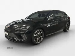 Midnight black metallic Gebraucht 2025 Cupra Leon VZ Limousine | CHF 45’900 (Superpreis)