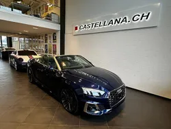 Gebraucht 2020 Audi A5 Cabriolet S-Line Cabrio | CHF 41’900
