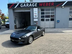 Gebraucht 2019 Fiat 124 Spider Cabrio | CHF 16’400 (Guter Preis)